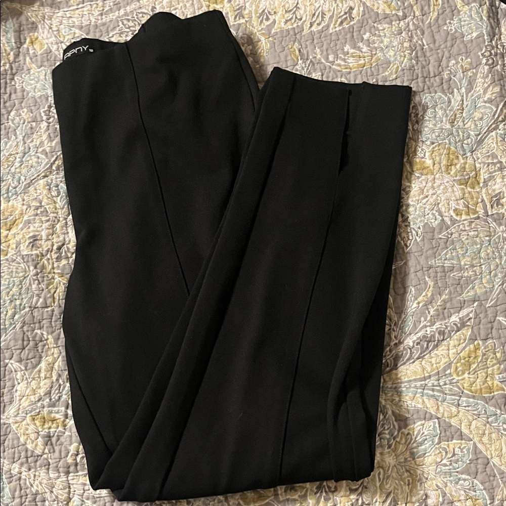 NWOT APNY Black Tailored Dress Pants